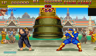 10 Fun Facts About Street Fighter II You Probably Didn’t Know