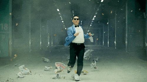 Gangnam Style Psy GIF by Vevo - Find & Share on GIPHY