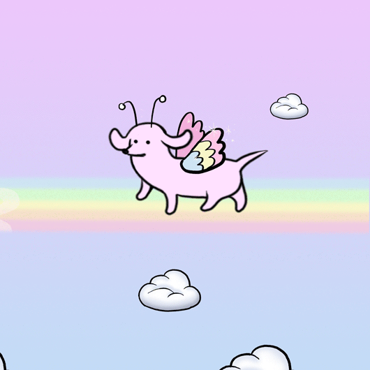 インスティンクトイ BOWY PASTEL RAINBOW G.I.D インスティンクトイ BOWY PASTEL RAINBOW G.I.D