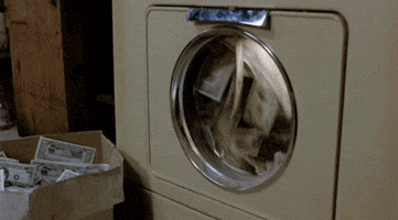 Money Laundering GIFs - Find & Share on GIPHY