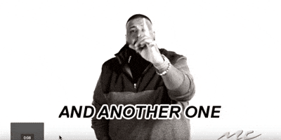 Another One Dj Khaled GIFs - Find & Share on GIPHY