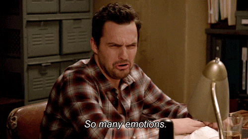 So Many Emotions GIFs - Find & Share on GIPHY