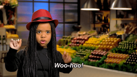 fox woo hoo GIF by MasterChef Junior - Find  Share on GIPHY