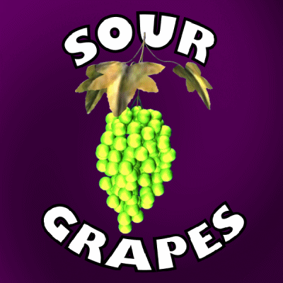 Sour Grape GIFs - Find & Share on GIPHY