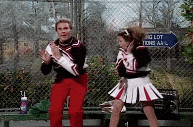The Cheerleader GIFs - Find & Share on GIPHY