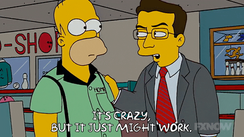 It Just Might Work GIFs - Find & Share on GIPHY