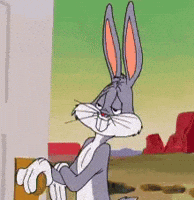 Bugsbunny GIFs - Find & Share on GIPHY