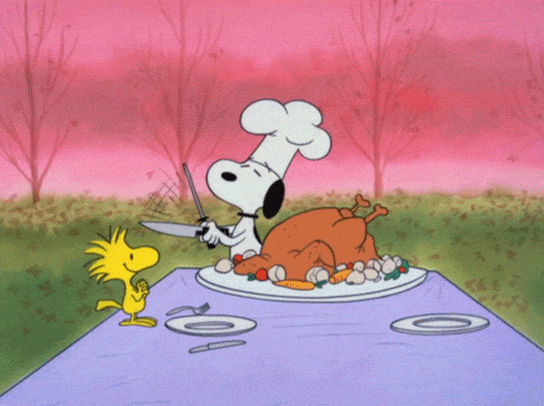 A Charlie Brown Thanksgiving GIFs - Find & Share on GIPHY