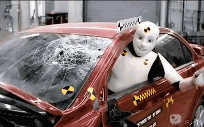 Crash Test Dummy GIFs - Find & Share on GIPHY