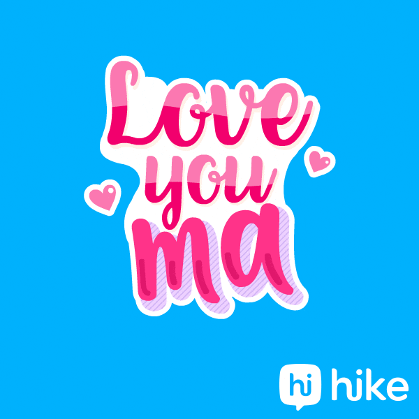 Maa♡ Love You Maa GIFs - Find & Share on GIPHY