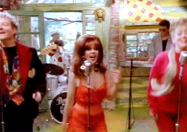 love shack