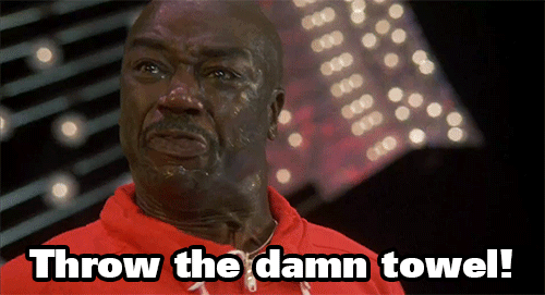 Throwing Towel GIFs - Find & Share on GIPHY