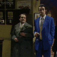 Onlyfoolsandhorses GIFs - Find & Share on GIPHY