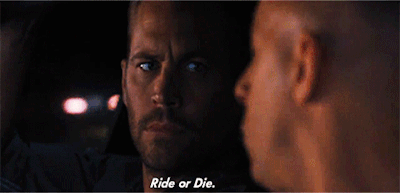 Ride Or Die GIFs - Find & Share on GIPHY