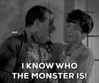 flirting with monsters Flirting with Monsters