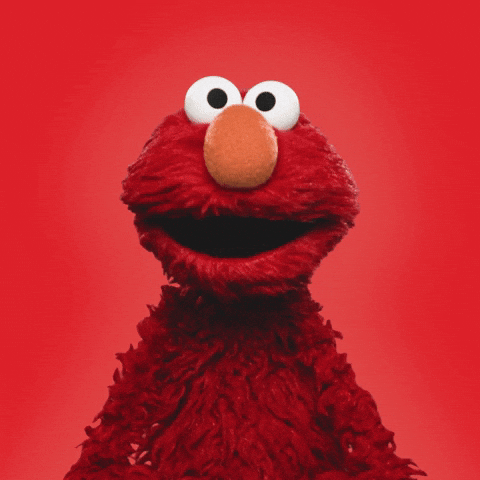 Without A Doubt Yes GIF by Sesame Street