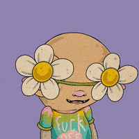 Good Morning Art GIF by BOYISHMIND