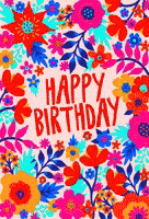 Celebrate Happy Birthday GIF by Greetings Island