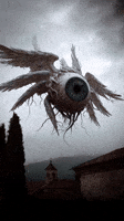 Eye Do Not Fear Me GIF