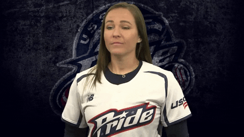 Florida Softball GIF by USSSA Pride