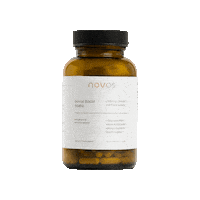 Health Wellness Sticker by NOVOS