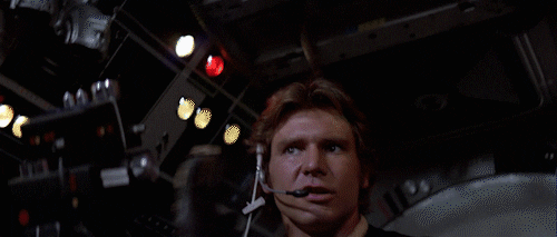 MidnightTornado giphyupload star wars han solo a new hope GIF