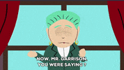questioning wondering GIF by South Park 