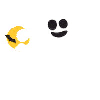 Halloween Sticker by Zespri Kiwifruit