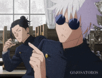 Jujutsu Kaisen GIF