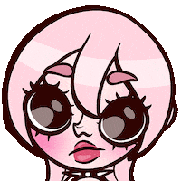 Thinking Question Sticker