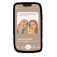 Play Phone Sticker