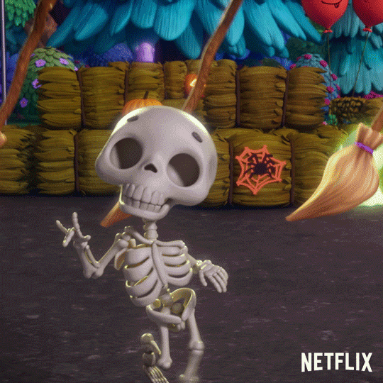 monsters supermonsters GIF by NETFLIX