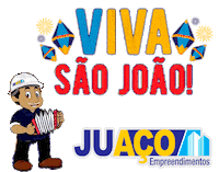 Empreendimentos Juaco Sticker by Juaço Oficial