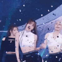 Heart Lily GIF