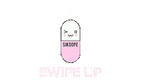 swipe up dance music Sticker by TeamTSG