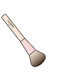 Makeup Vegan Sticker by Identy Beauty