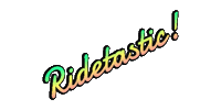 Ridetastic Sticker by Mortgage Ride
