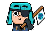 Clash Royale Sticker