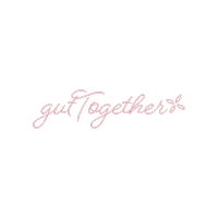 Guttogether Sticker by Dr. Heather Finley