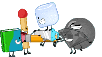 Saw Object Show Sticker