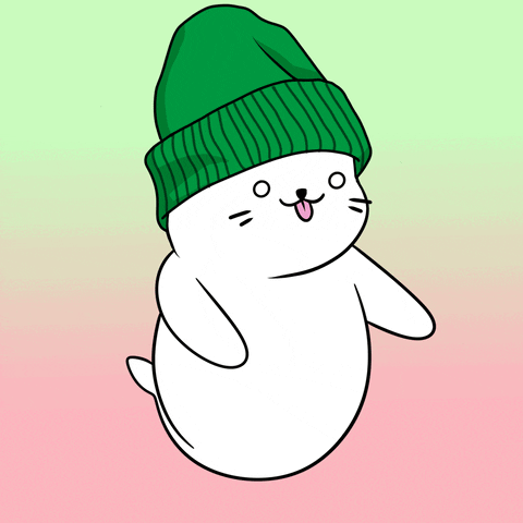 Dance Love GIF by Sappy Seals Community