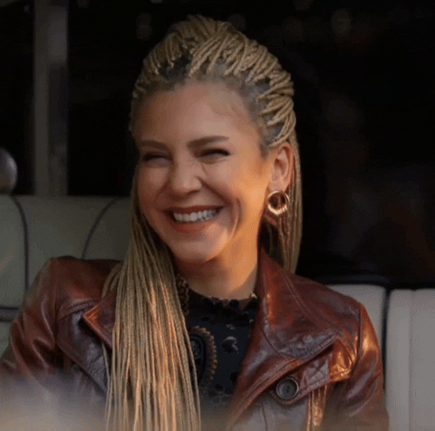 Didem Smile GIF