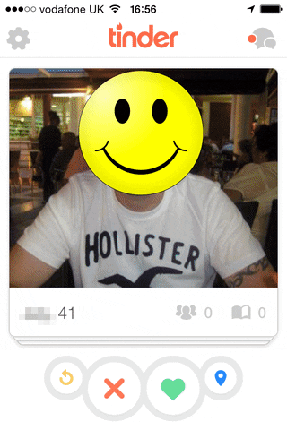 dating app GIF