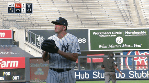 Lets Go Baseball GIF by Jomboy Media