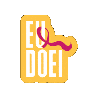 Outubro Rosa Senai Sticker by Sesi São Paulo