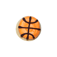 Basketball College Sticker by PLEASE & THANK YOU