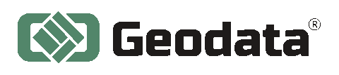 Sticker by Geodata