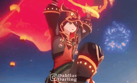 Genshin Impact GIF