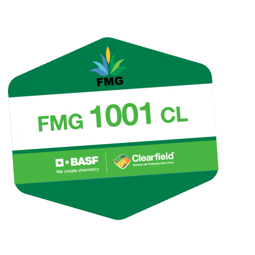 Arroz Sticker by BASF Soluções para a Agricultura