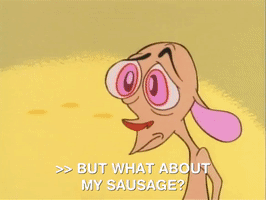 ren and stimpy nicksplat GIF
